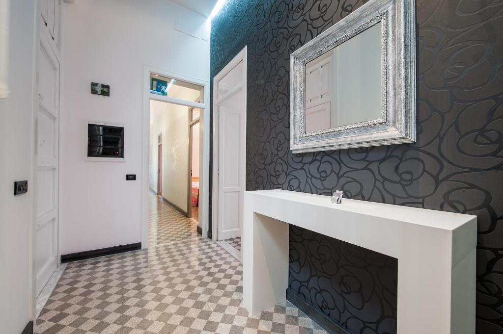 פלרמו B&B Castiglia מראה חיצוני תמונה